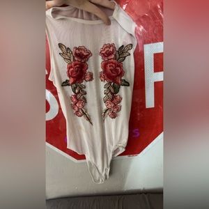 Streetwear Society body suit